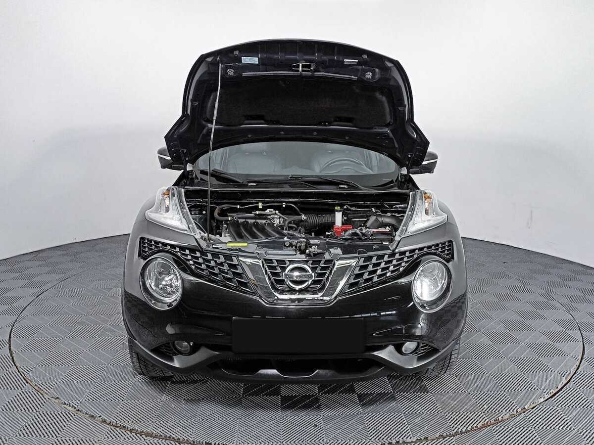 Nissan Juke с пробегом — 2018 год. Фото: #8