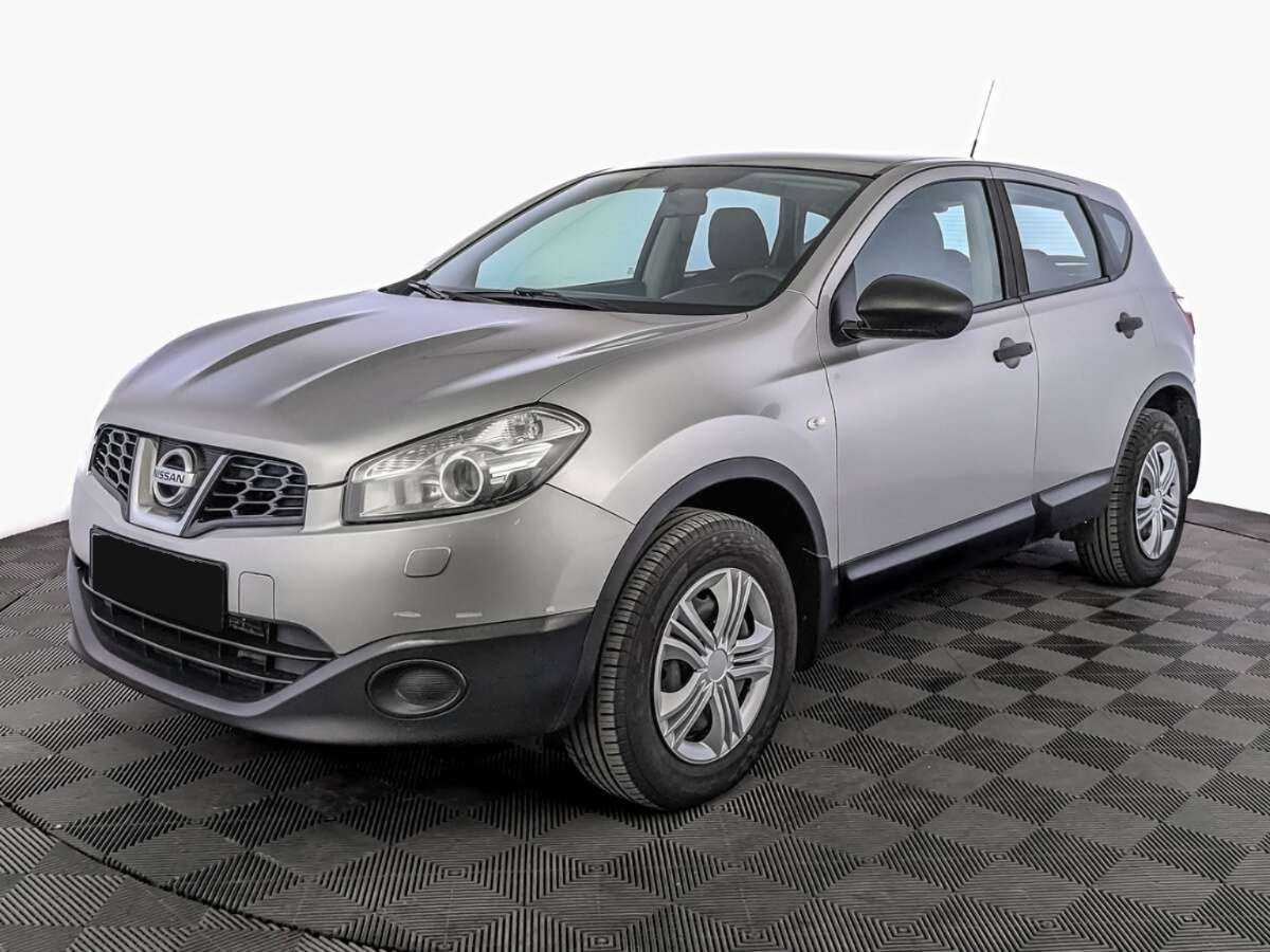 Nissan Qashqai с пробегом — 2013 год. Фото: #0