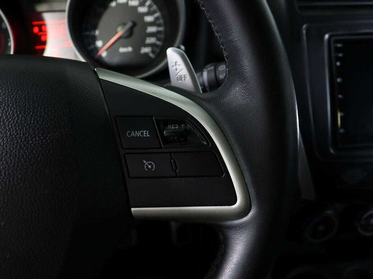 Mitsubishi ASX с пробегом — 2013 год. Фото: #15