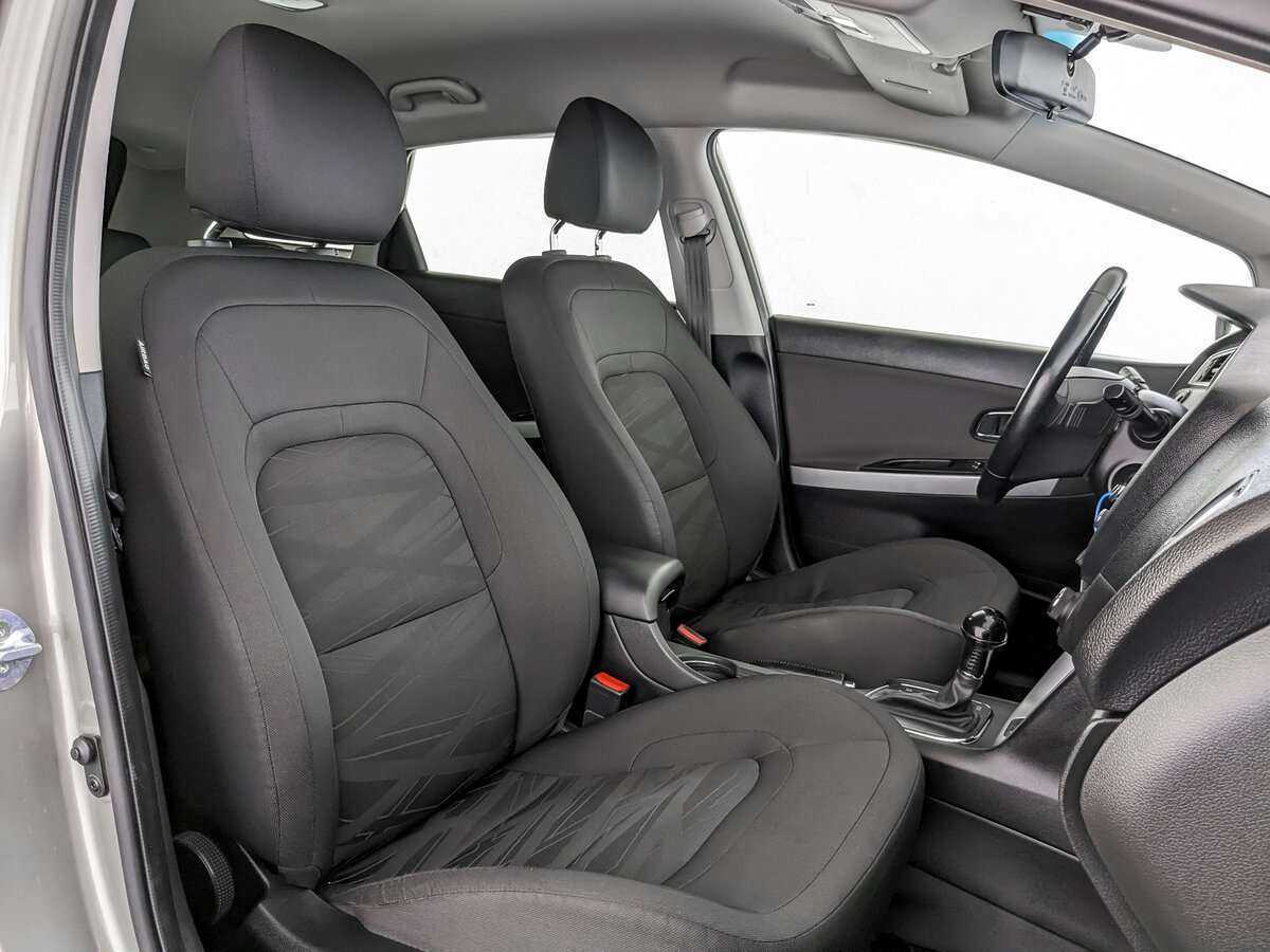 Kia Ceed с пробегом — 2017 год. Фото: #21