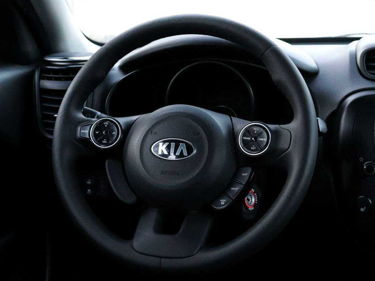 Kia Soul с пробегом — 2014 год. Фото: #11