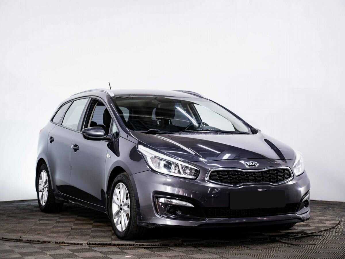 Kia Ceed с пробегом — 2015 год. Фото: #2