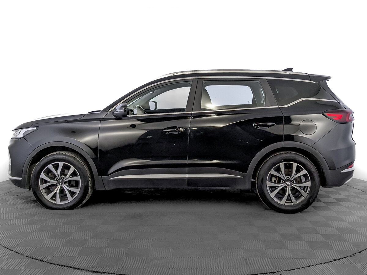 Chery Tiggo 7 Pro с пробегом — 2022 год. Фото: #7