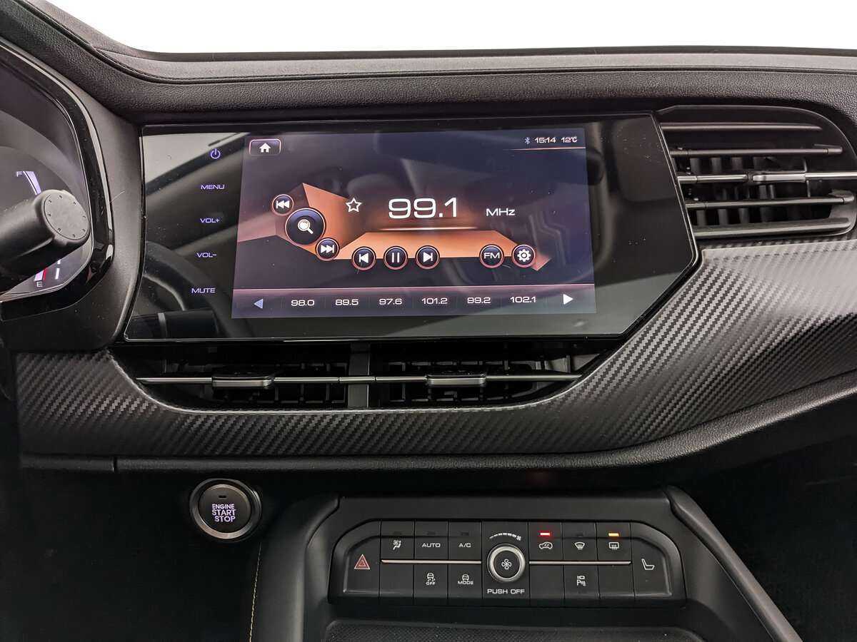 Haval F7x с пробегом — 2021 год. Фото: #11