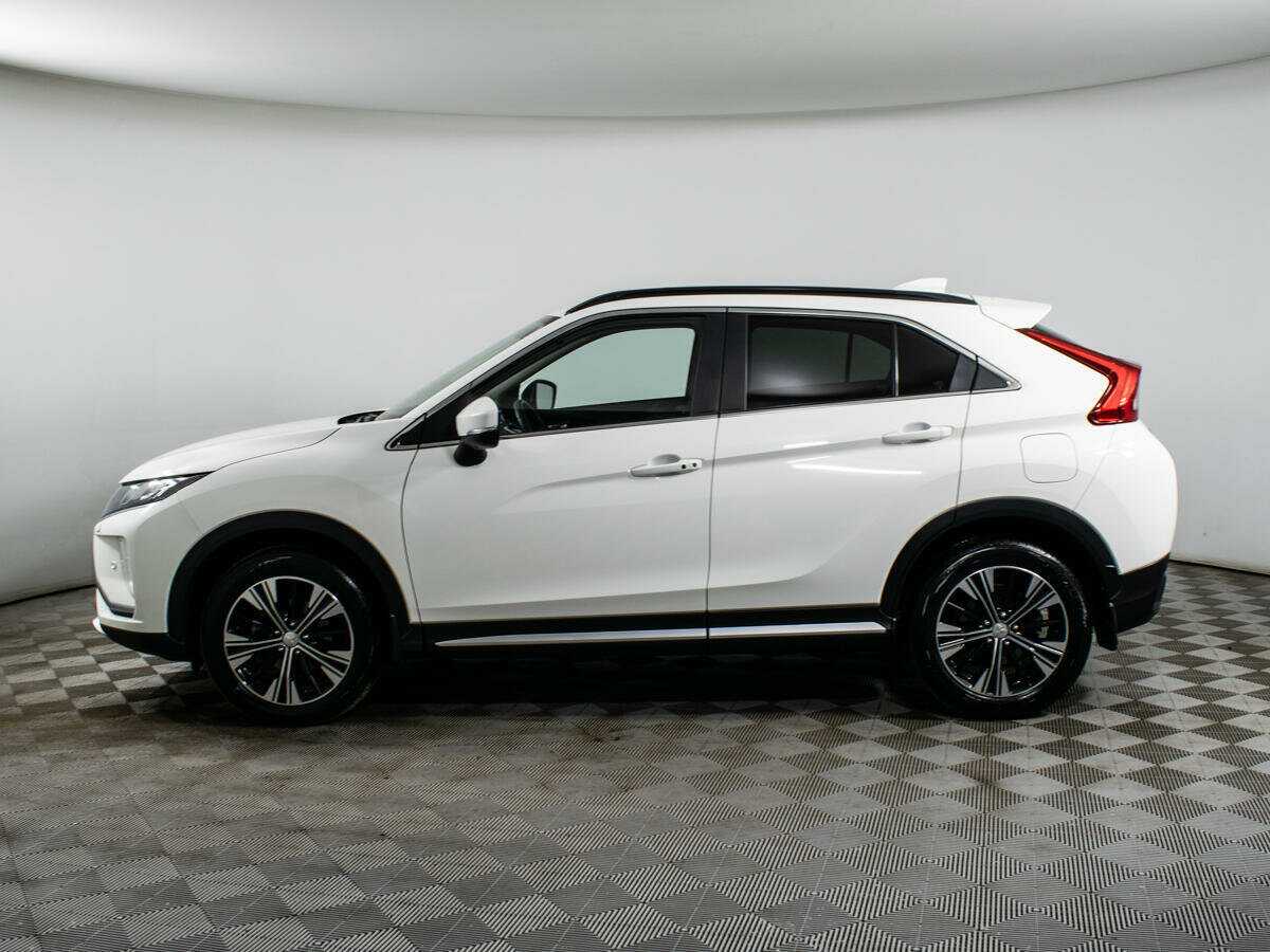 Mitsubishi Eclipse Cross с пробегом — 2019 год. Фото: #7