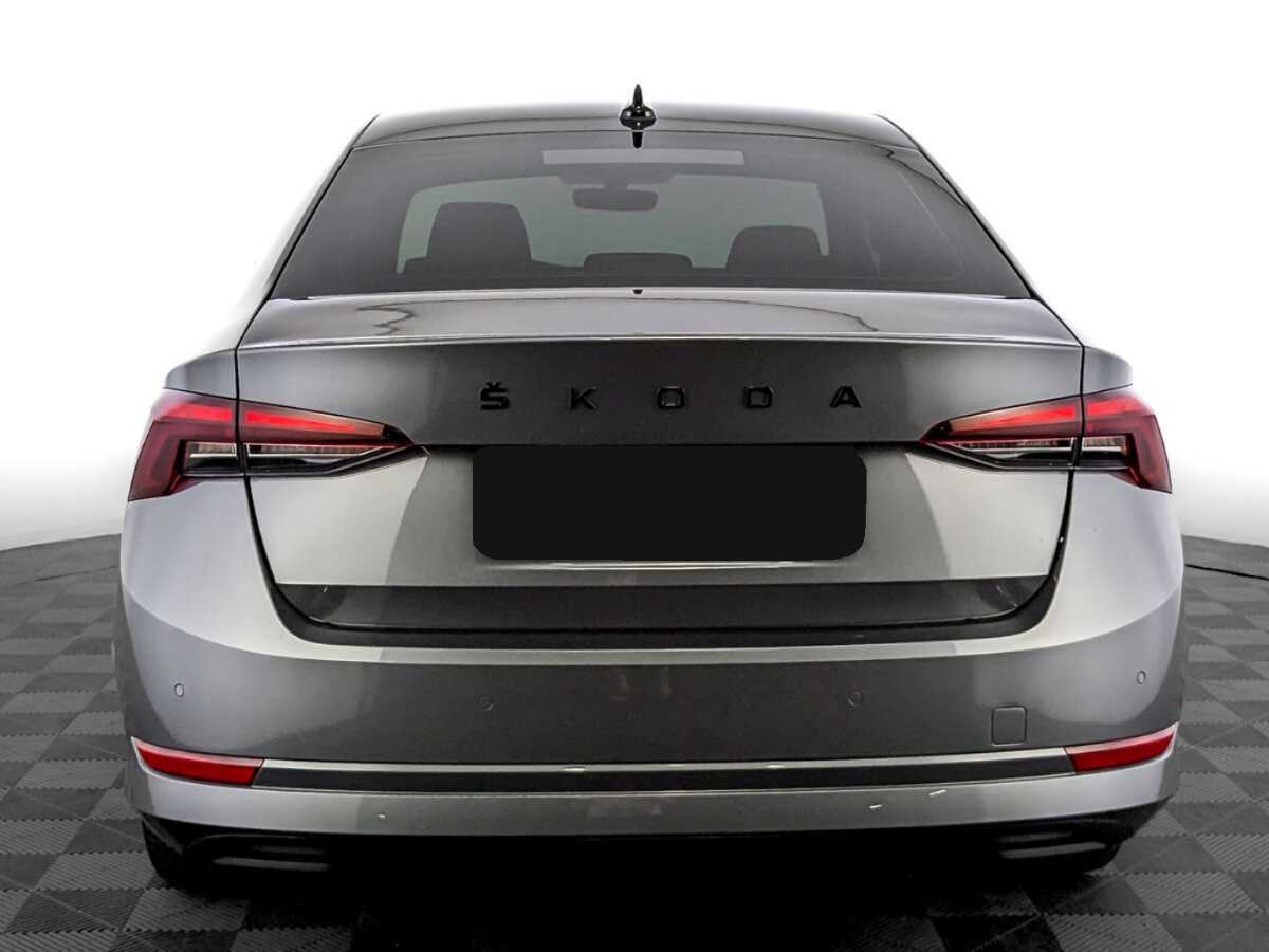 Skoda Octavia с пробегом — 2021 год. Фото: #5