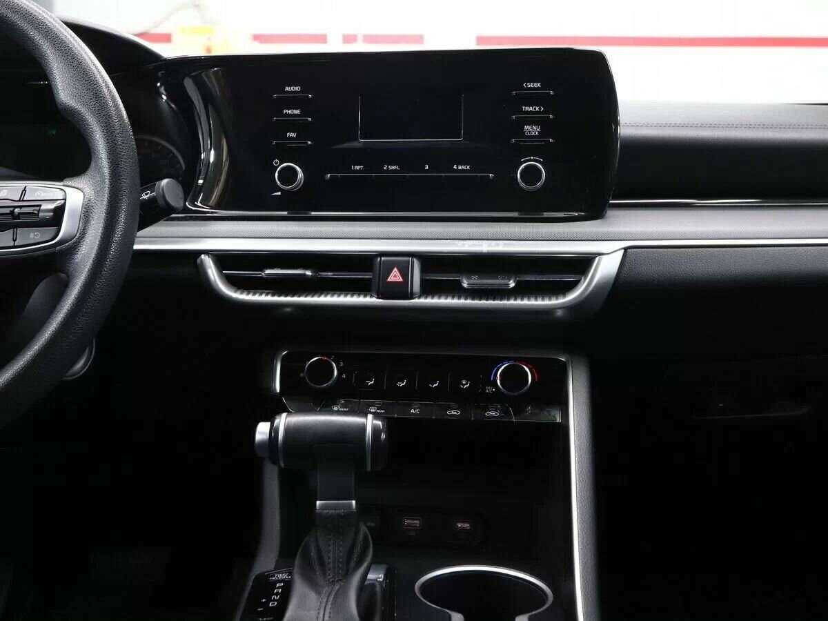 Kia K5 с пробегом — 2020 год. Фото: #19