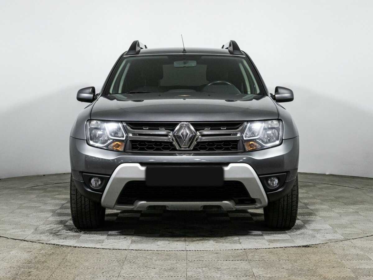 Renault Duster с пробегом — 2019 год. Фото: #1