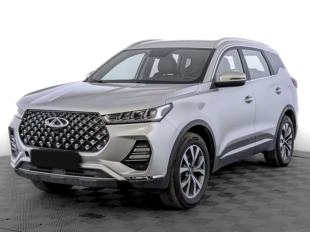 Chery Tiggo 7 Pro с пробегом — 2022 год. Фото: #0