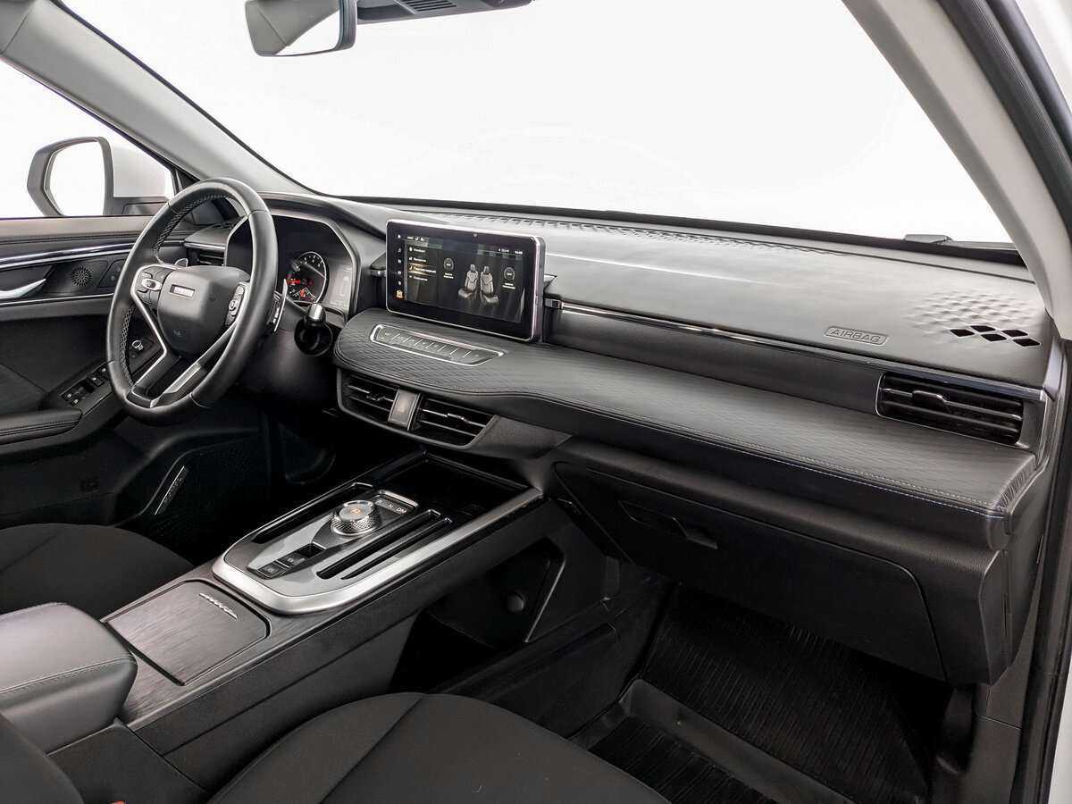 Haval Jolion с пробегом — 2022 год. Фото: #8