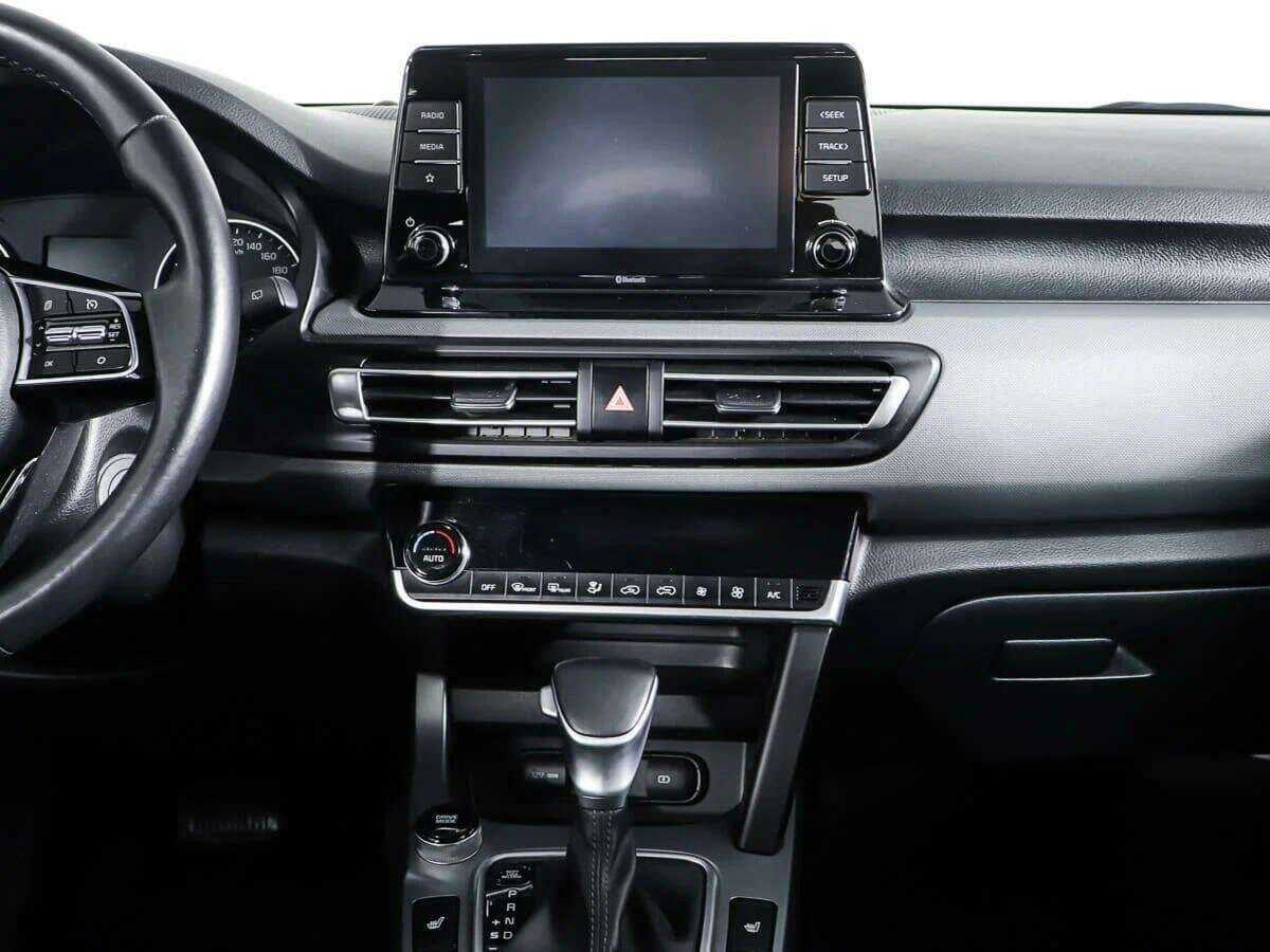 Kia Seltos с пробегом — 2021 год. Фото: #10