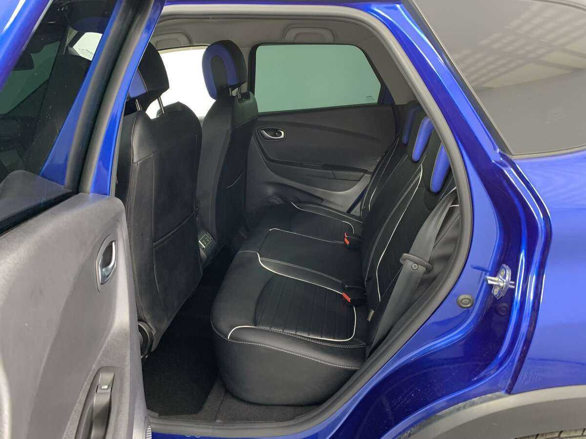 Renault Kaptur с пробегом — 2021 год. Фото: #9