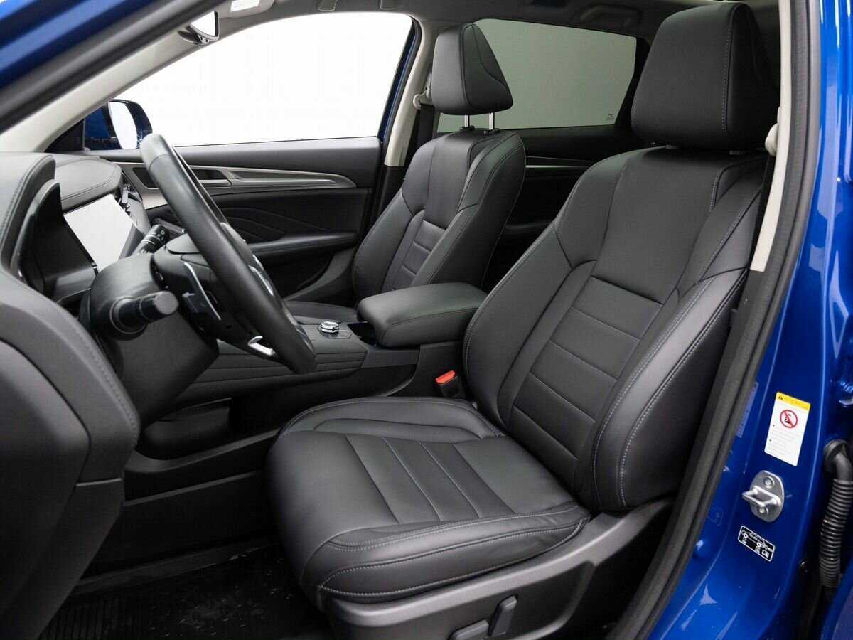 Haval F7 с пробегом — 2020 год. Фото: #7