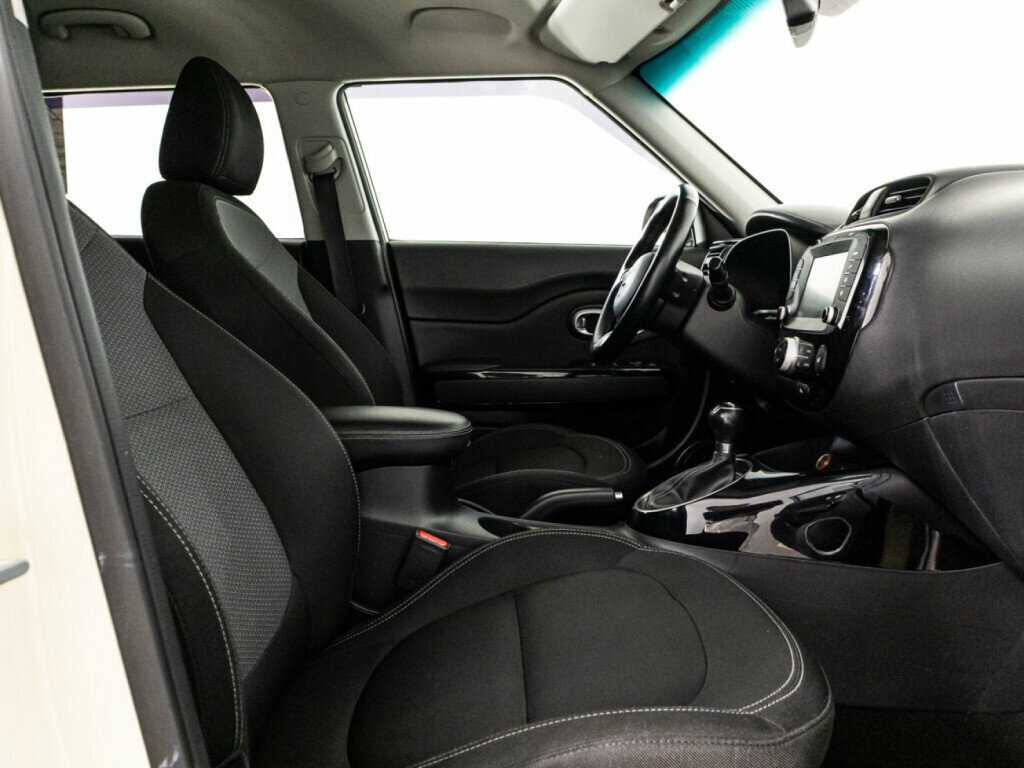 Kia Soul с пробегом — 2019 год. Фото: #14
