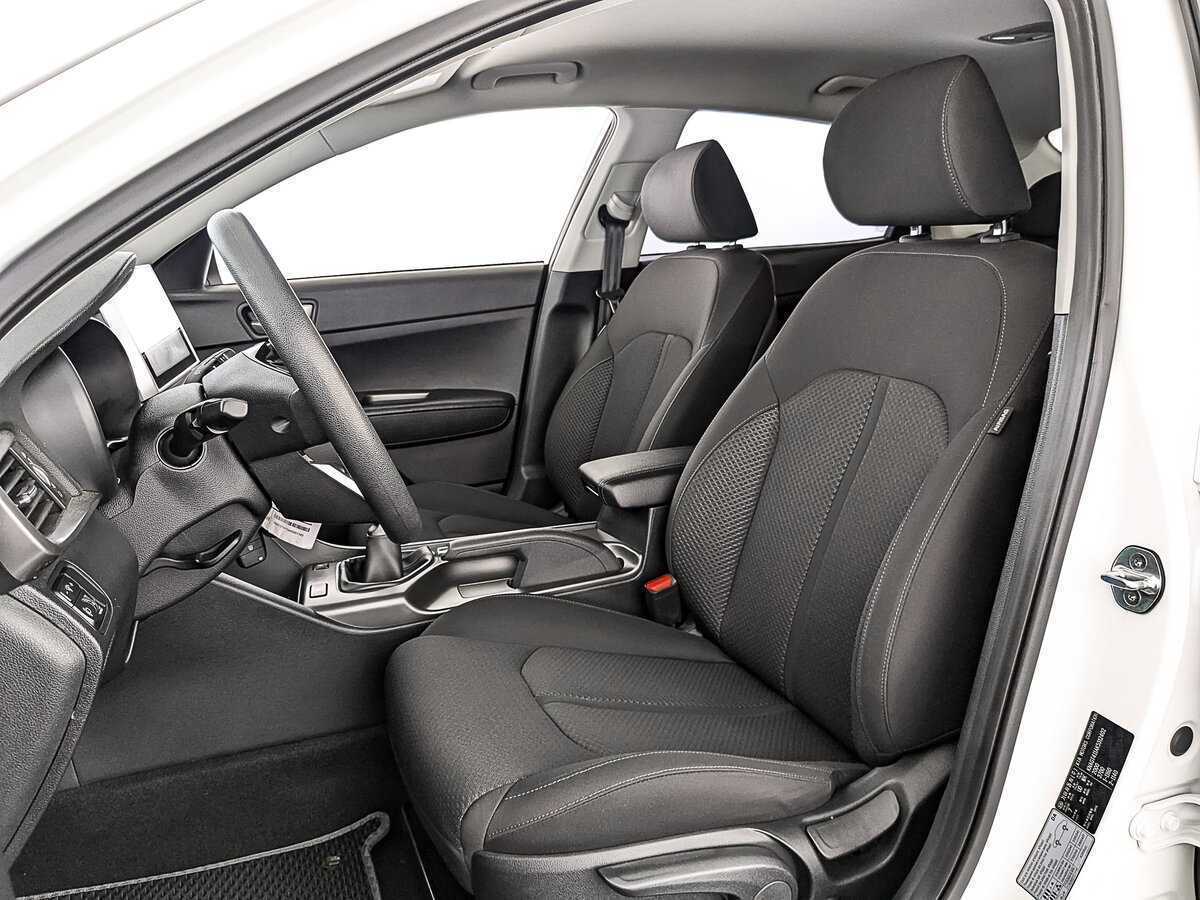 Kia Optima с пробегом — 2019 год. Фото: #19