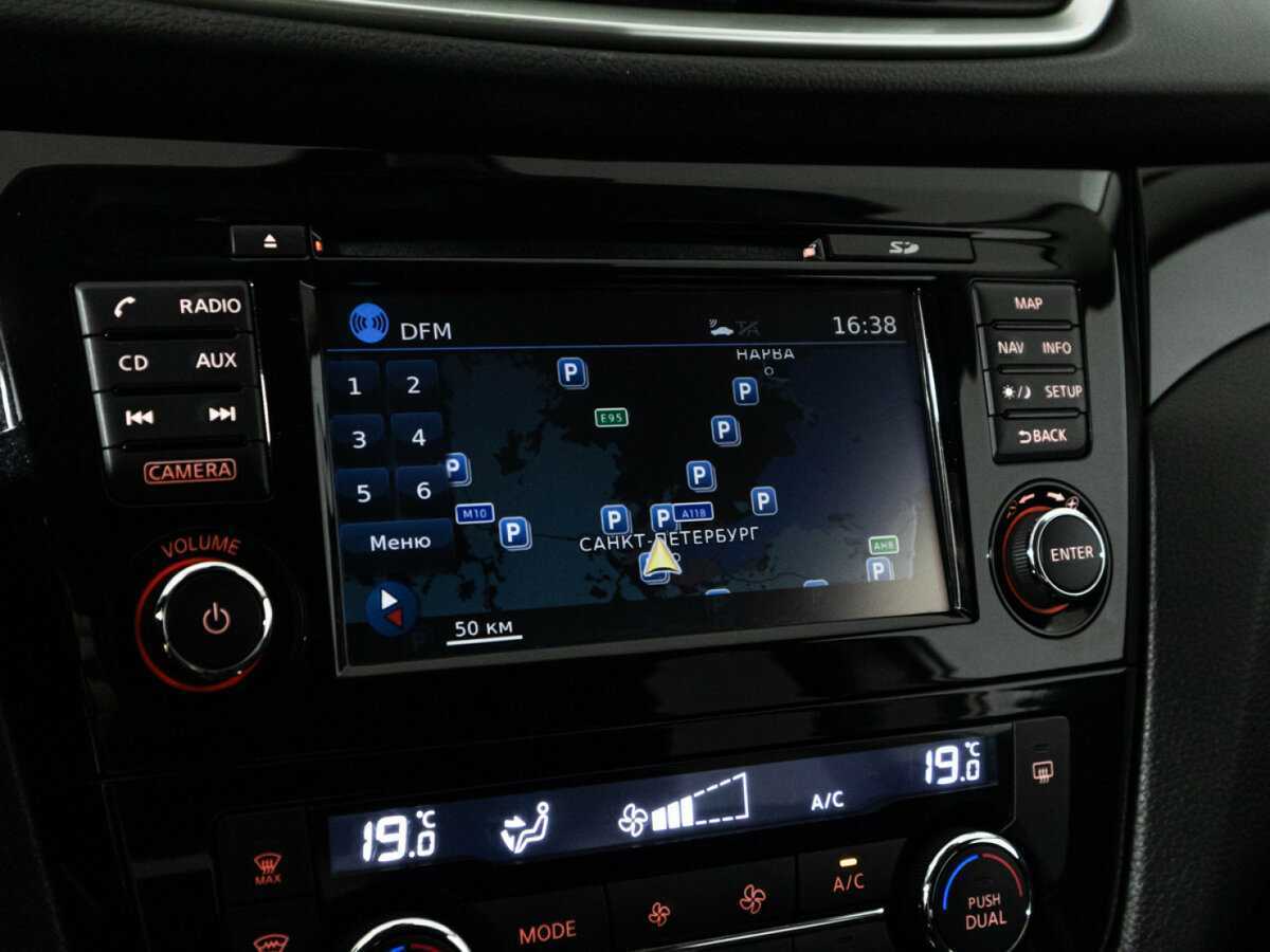 Nissan Qashqai с пробегом — 2018 год. Фото: #16