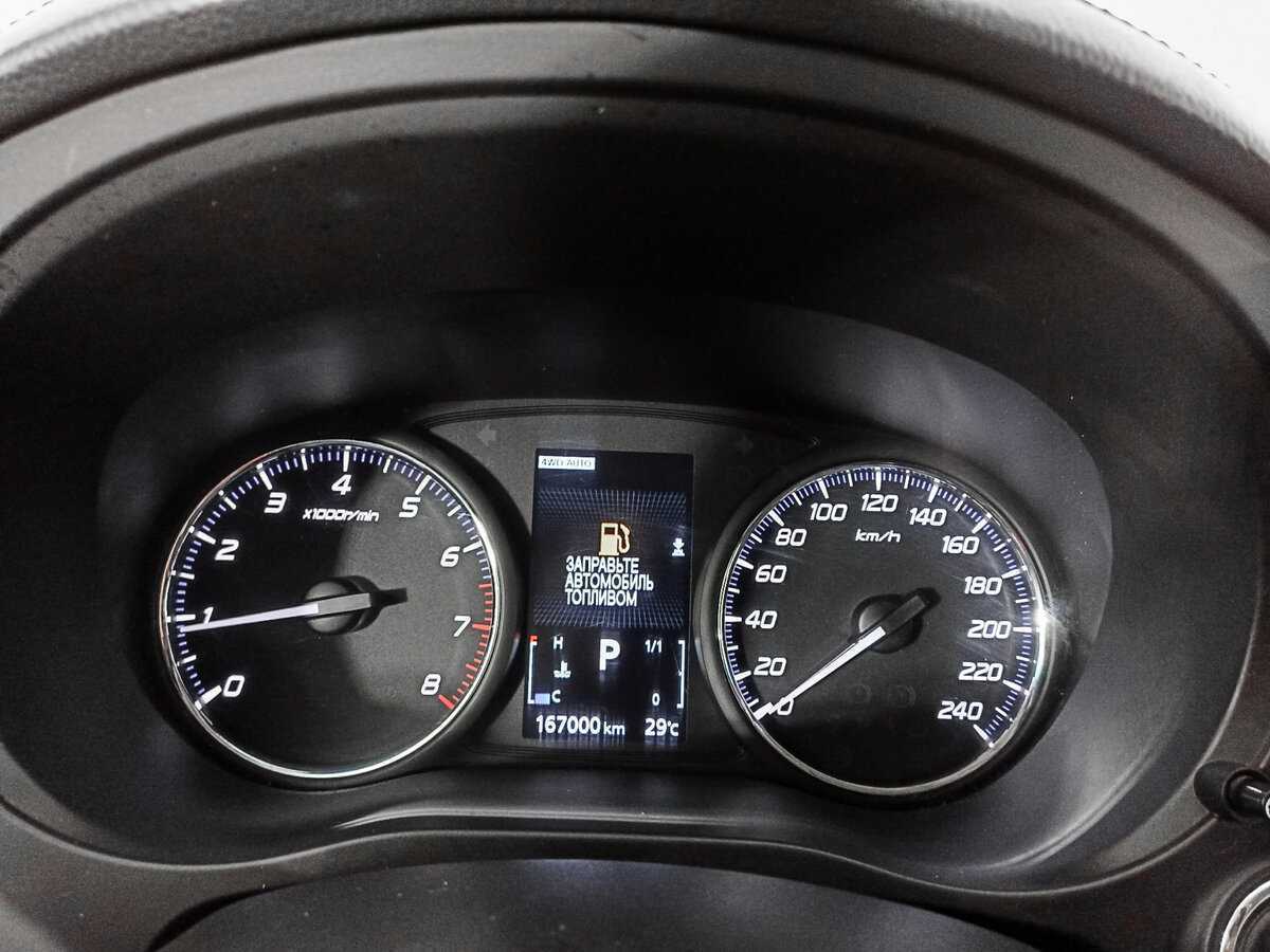 Mitsubishi Outlander с пробегом — 2018 год. Фото: #10