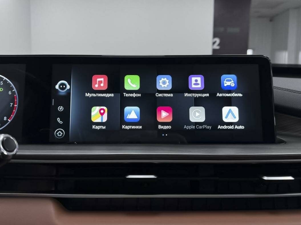 Chery Tiggo 8 Pro Max с пробегом — 2023 год. Фото: #17