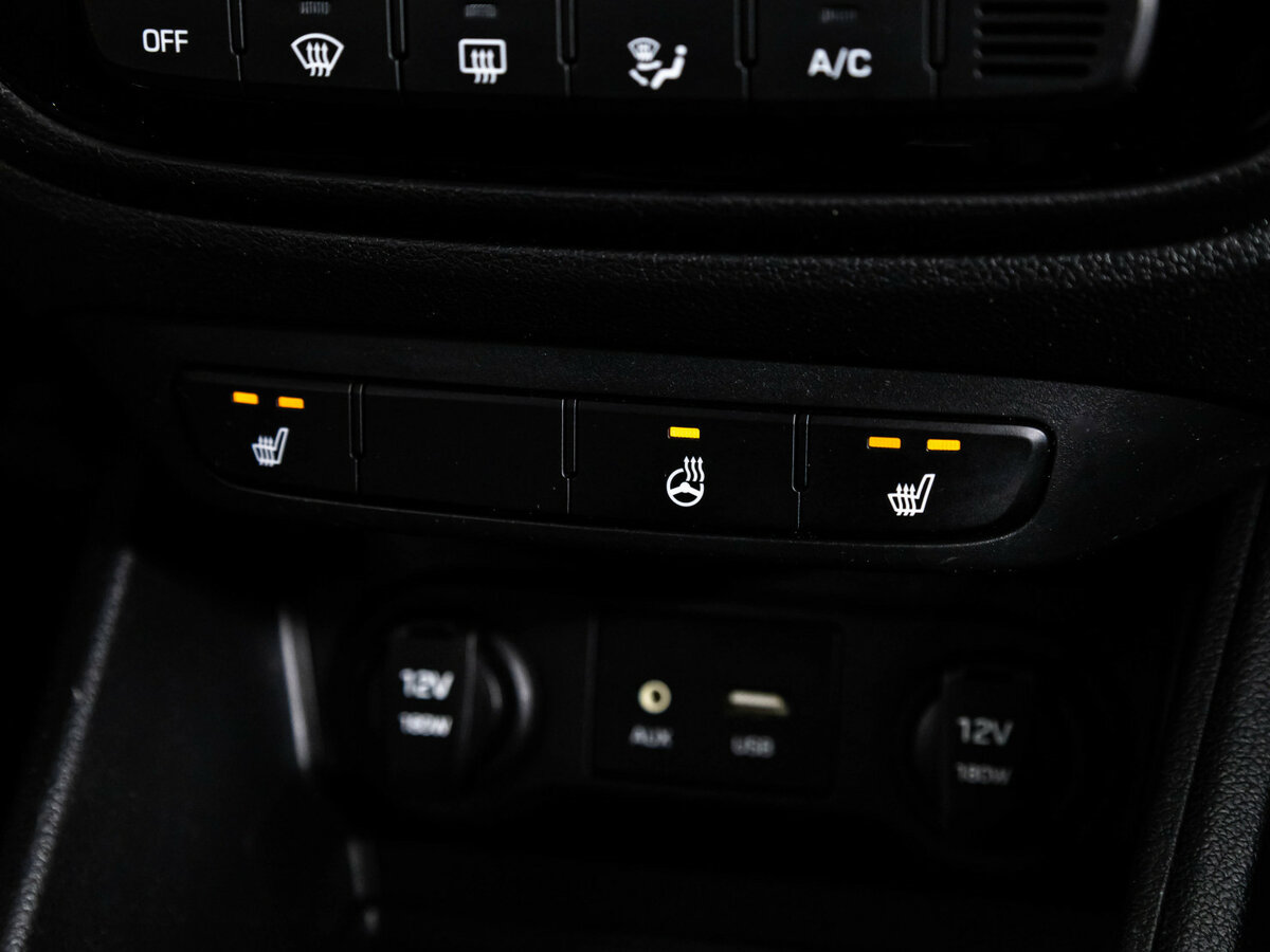 Hyundai Solaris с пробегом — 2017 год. Фото: #13