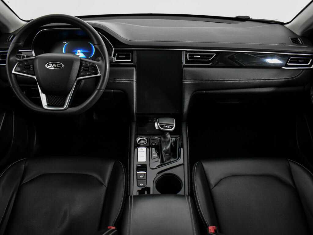 JAC J7 с пробегом — 2021 год. Фото: #13