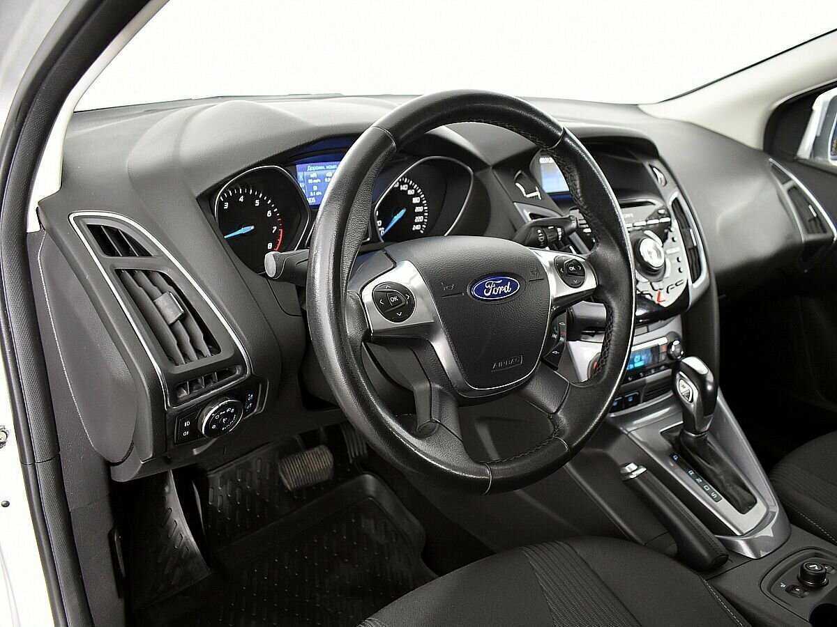 Ford Focus с пробегом — 2012 год. Фото: #6