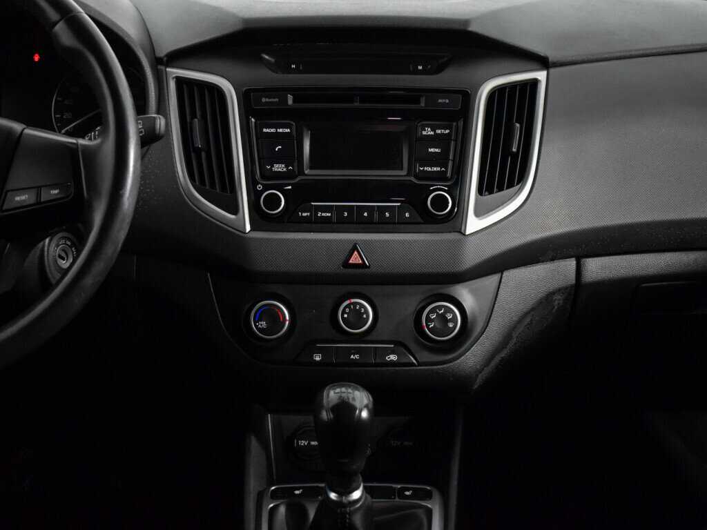 Hyundai Creta с пробегом — 2018 год. Фото: #11