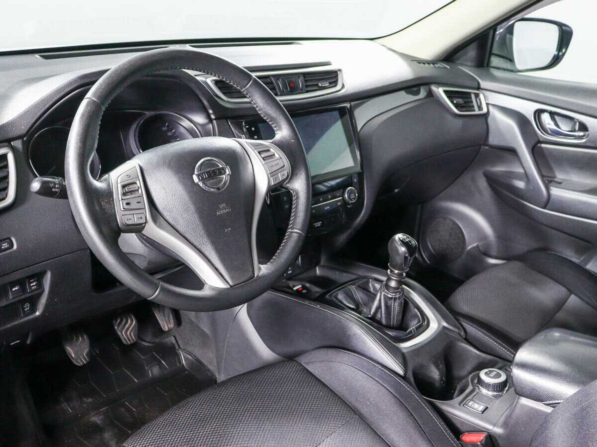 Nissan X-Trail с пробегом — 2018 год. Фото: #10