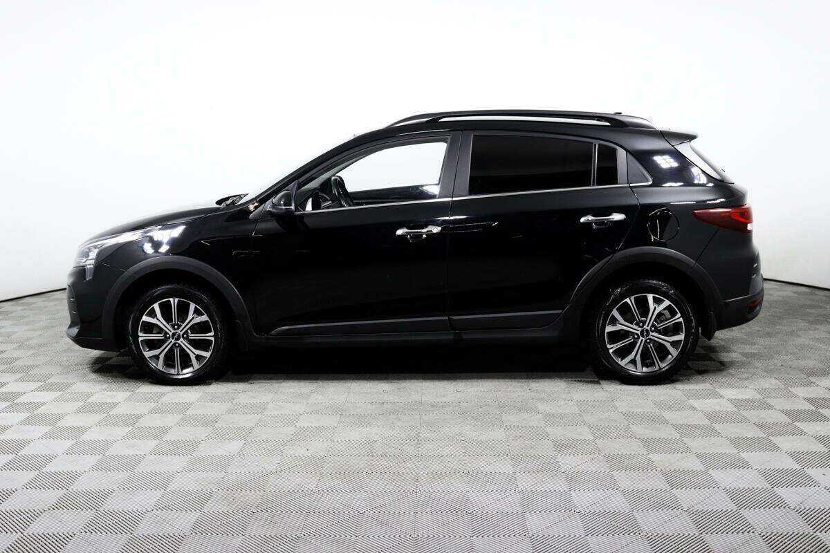 Kia Rio с пробегом — 2021 год. Фото: #7