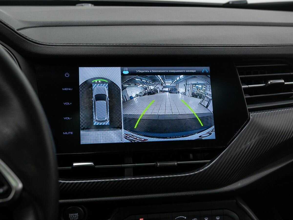 Haval F7x с пробегом — 2020 год. Фото: #23