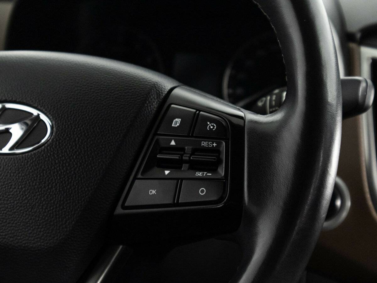 Hyundai Creta с пробегом — 2019 год. Фото: #19