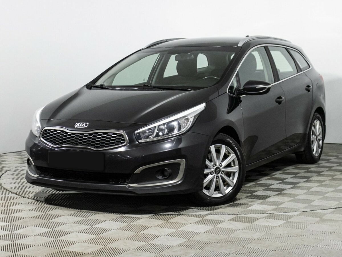 Kia Ceed с пробегом — 2018 год. Фото: #0