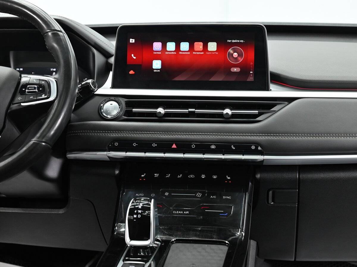 Chery Tiggo 7 Pro с пробегом — 2020 год. Фото: #13