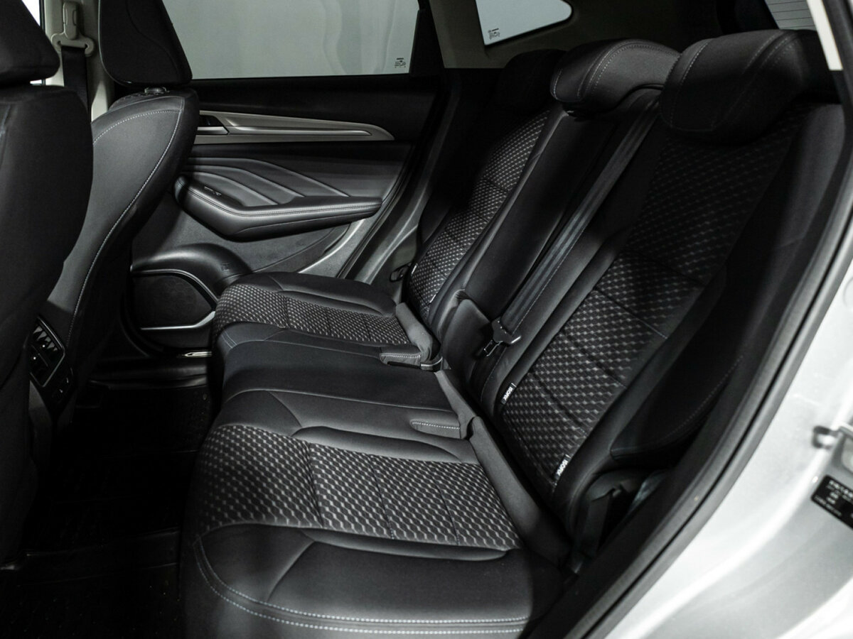 Haval F7 с пробегом — 2021 год. Фото: #8