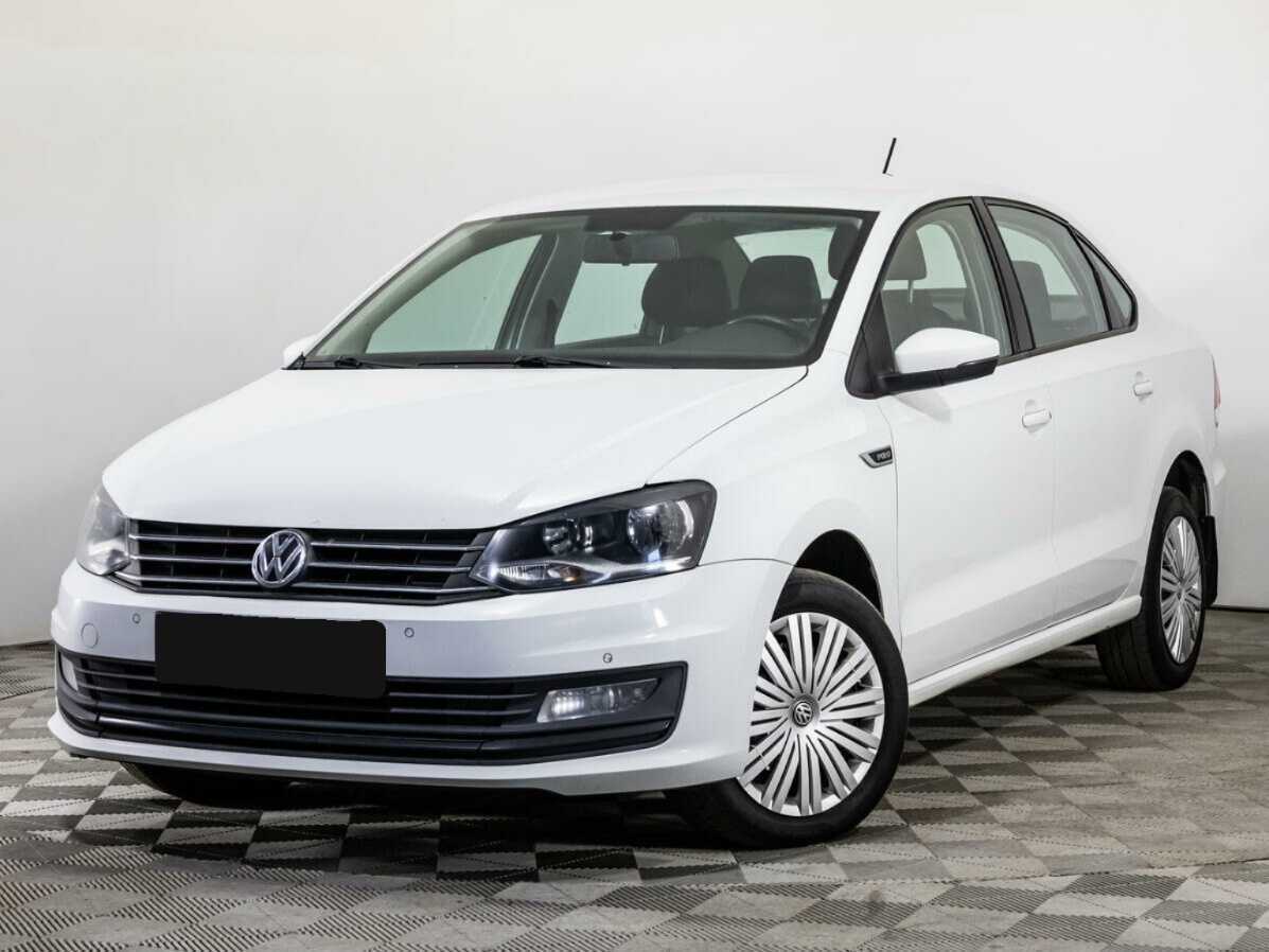 Volkswagen Polo с пробегом — 2018 год. Посмотреть фото