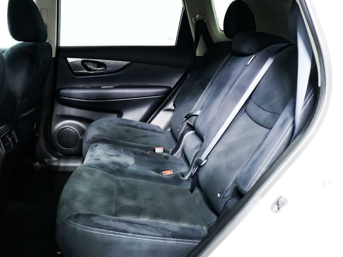 Nissan X-Trail с пробегом — 2017 год. Фото: #10