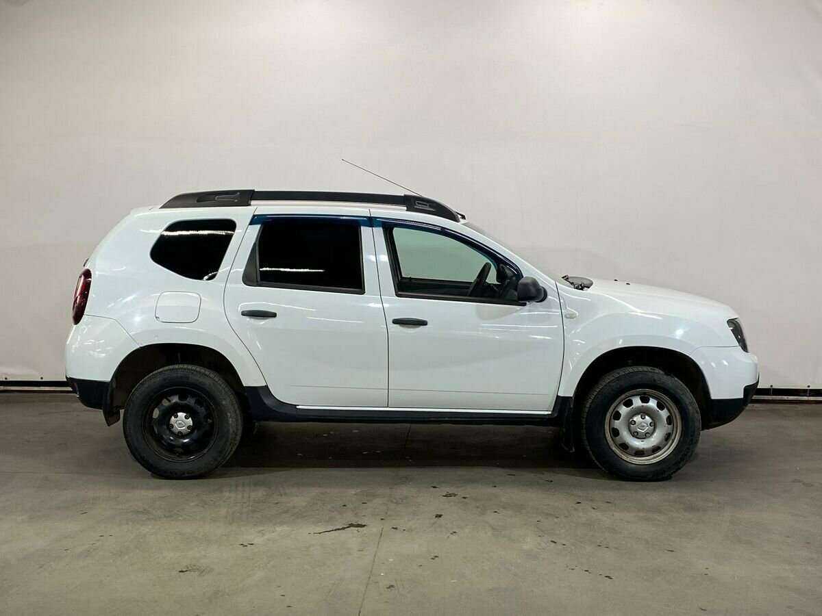 Renault Duster с пробегом — 2015 год. Фото: #3