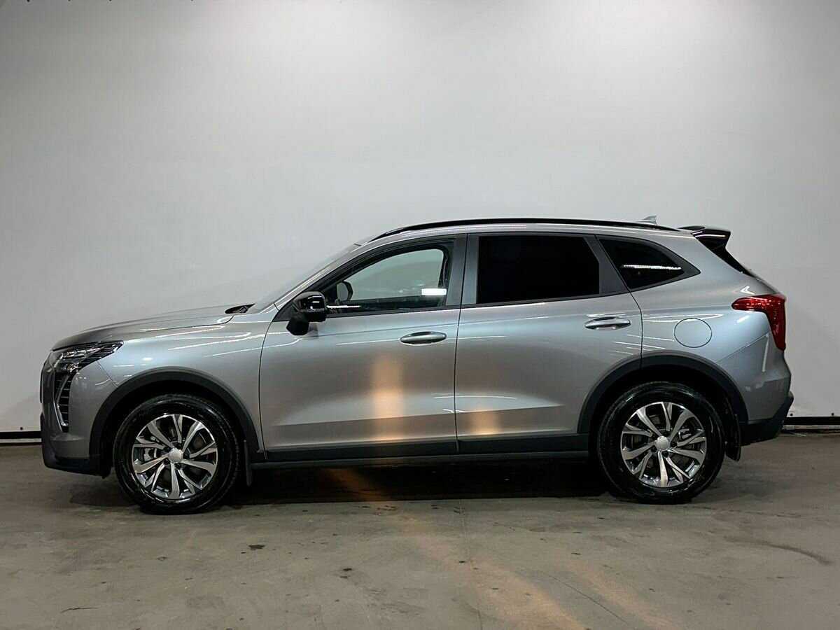 Haval Jolion с пробегом — 2024 год. Фото: #7