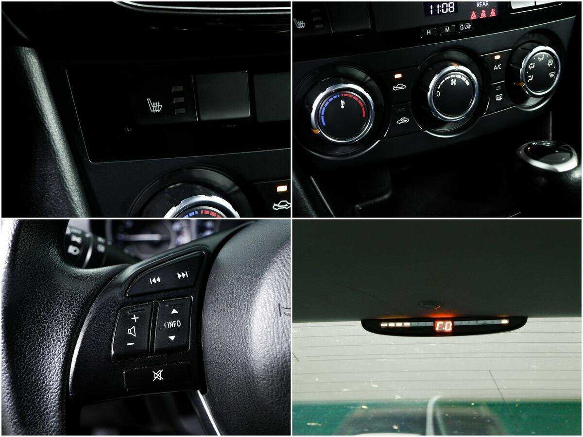 Mazda 6 с пробегом — 2013 год. Фото: #12