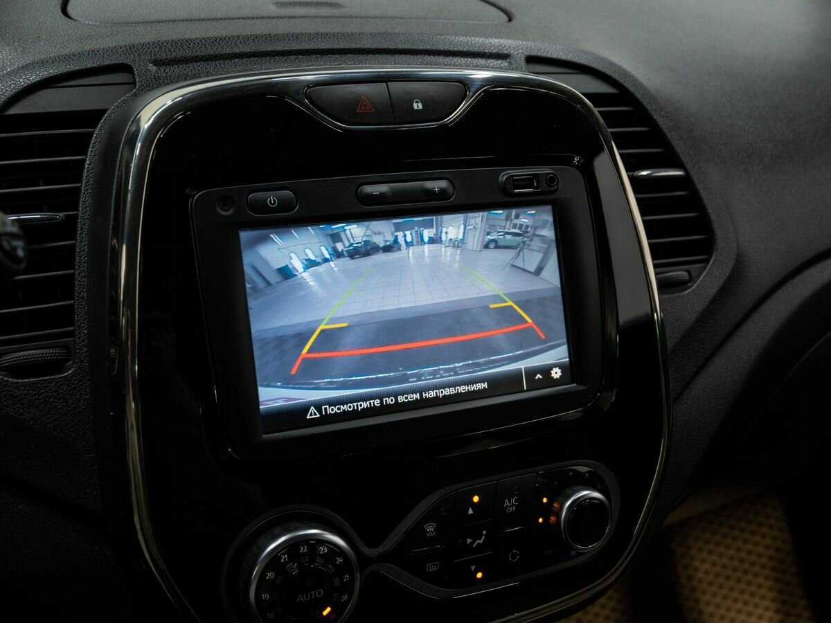 Renault Kaptur с пробегом — 2019 год. Фото: #19