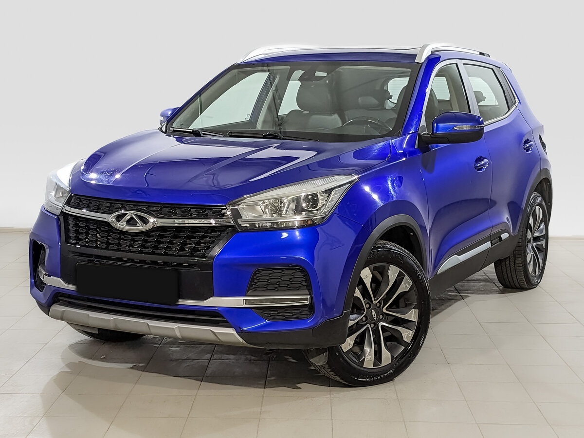 Chery Tiggo 4 с пробегом — 2022 год. Фото: #0