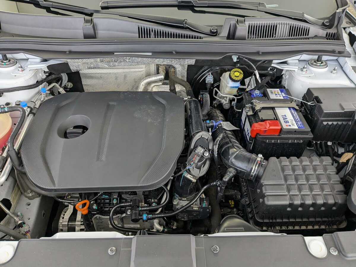 OMODA C5 с пробегом — 2022 год. Фото: #10