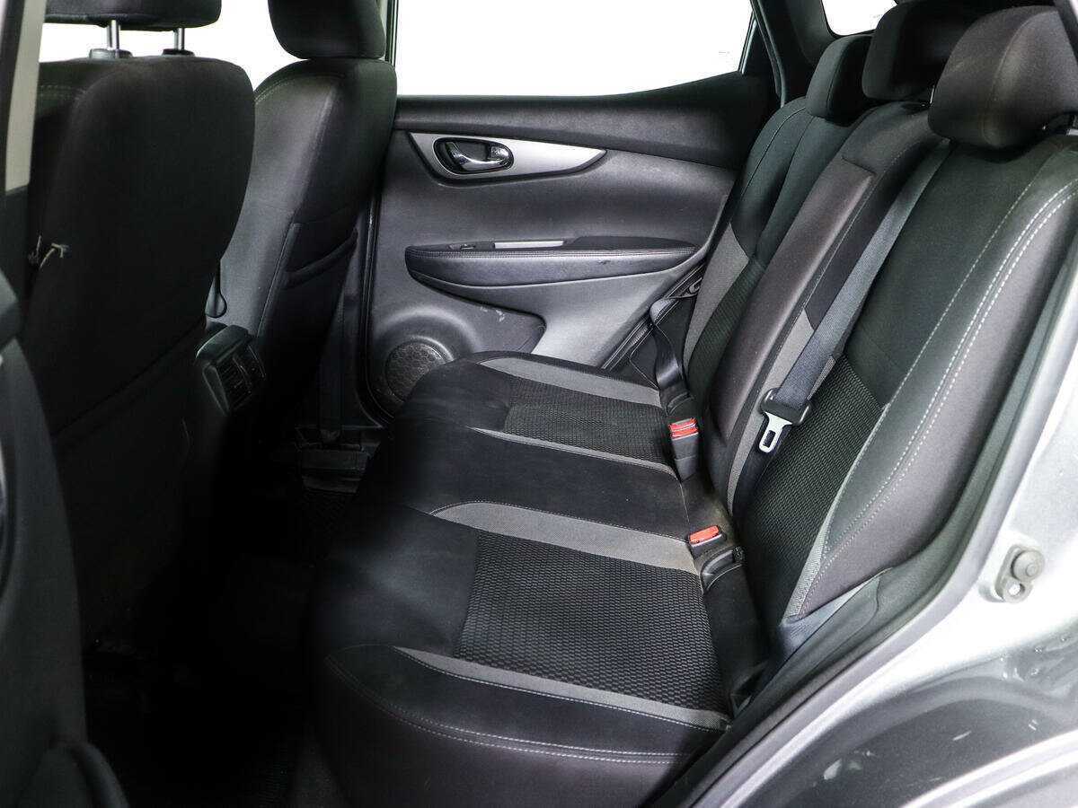 Nissan Qashqai с пробегом — 2019 год. Фото: #6