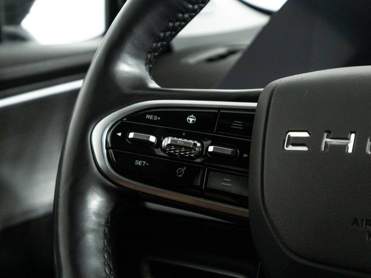 OMODA C5 с пробегом — 2023 год. Фото: #26