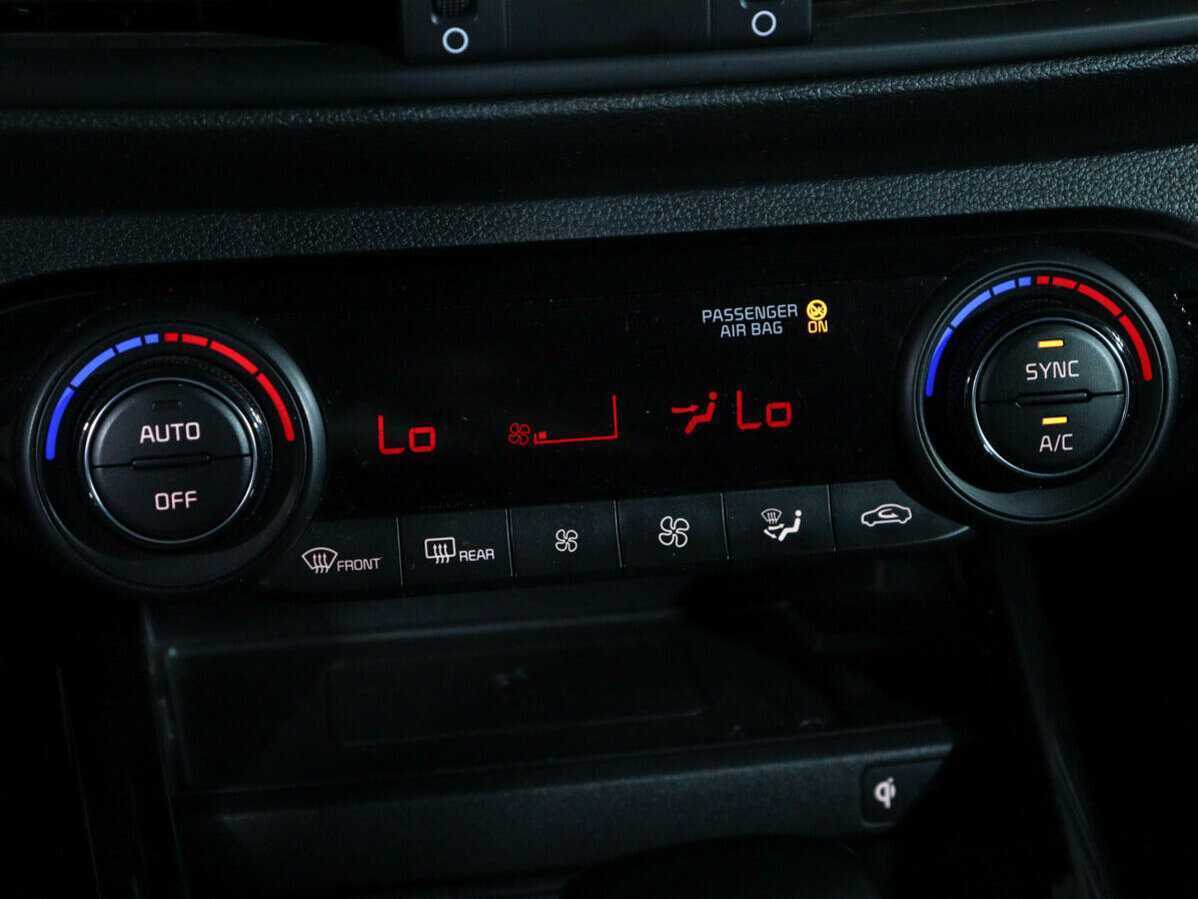 Kia Cerato с пробегом — 2019 год. Фото: #16