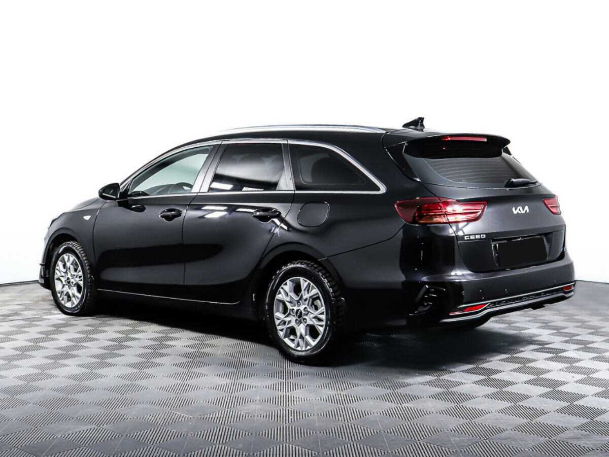 Kia Ceed с пробегом — 2021 год. Фото: #6