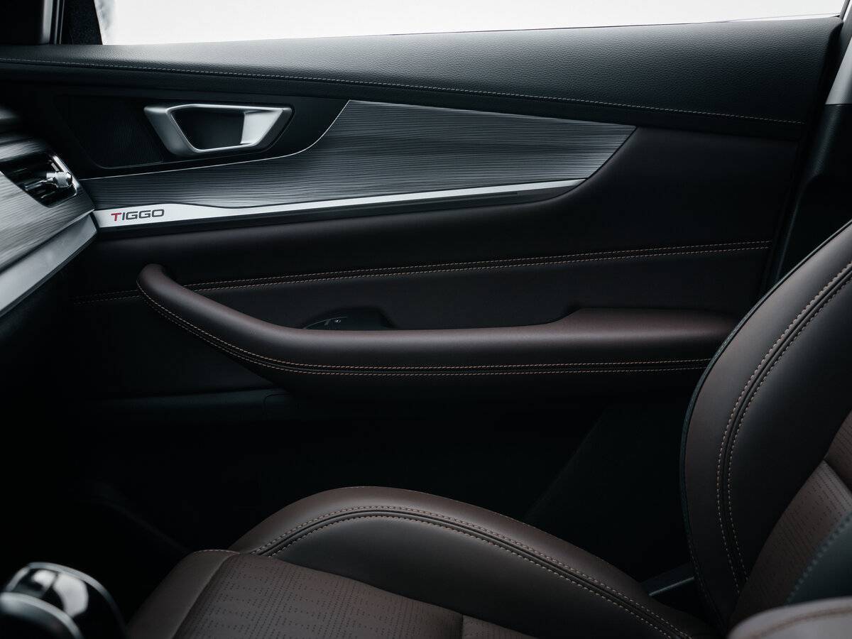 Chery Tiggo 8 Pro с пробегом — 2022 год. Фото: #17