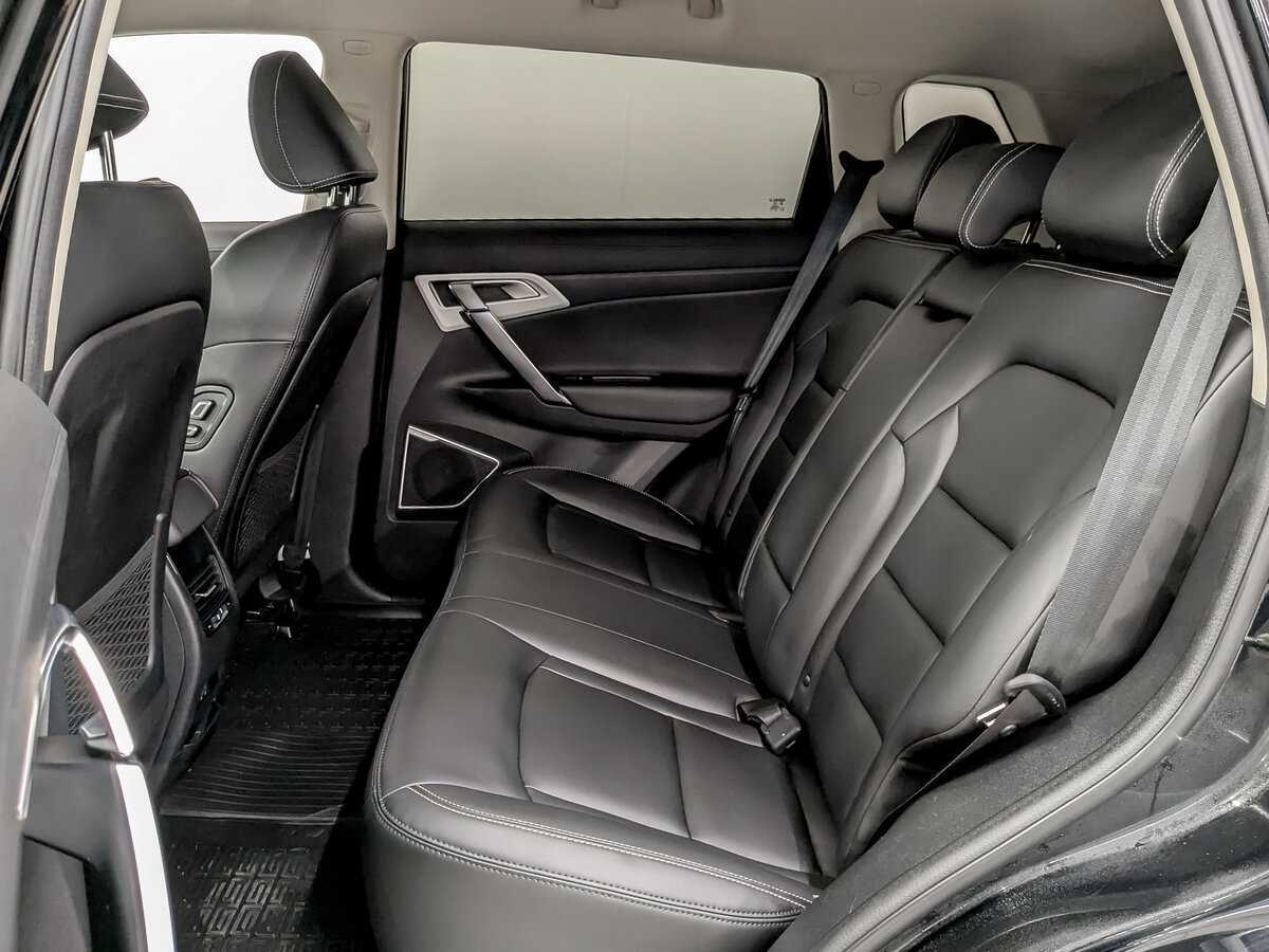 Geely Atlas с пробегом — 2020 год. Фото: #11