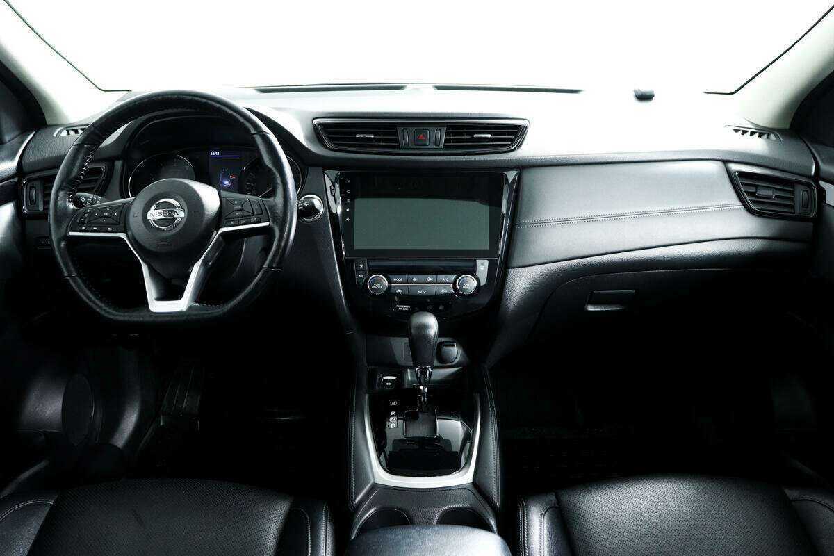 Nissan Qashqai с пробегом — 2021 год. Фото: #10