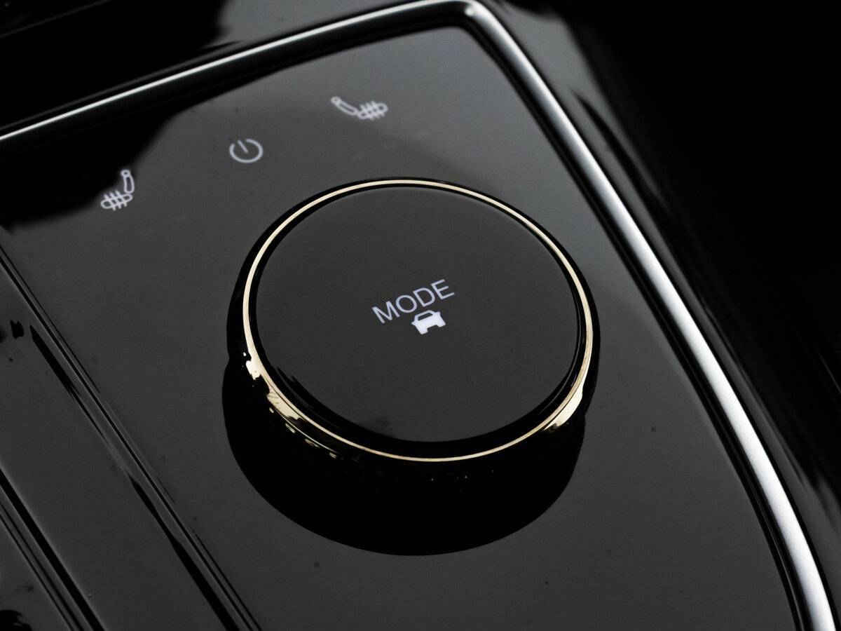 EXEED LX с пробегом — 2024 год. Фото: #12