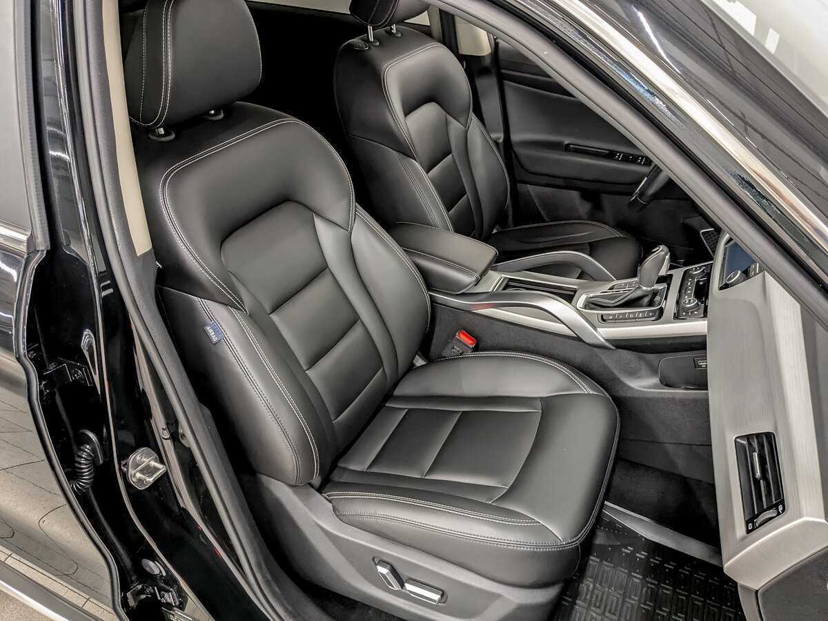 Geely Atlas с пробегом — 2020 год. Фото: #21